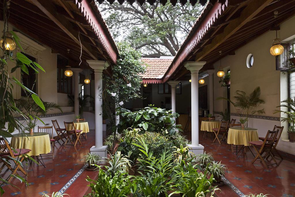 The Green Hotel Mysore Ngoại thất bức ảnh